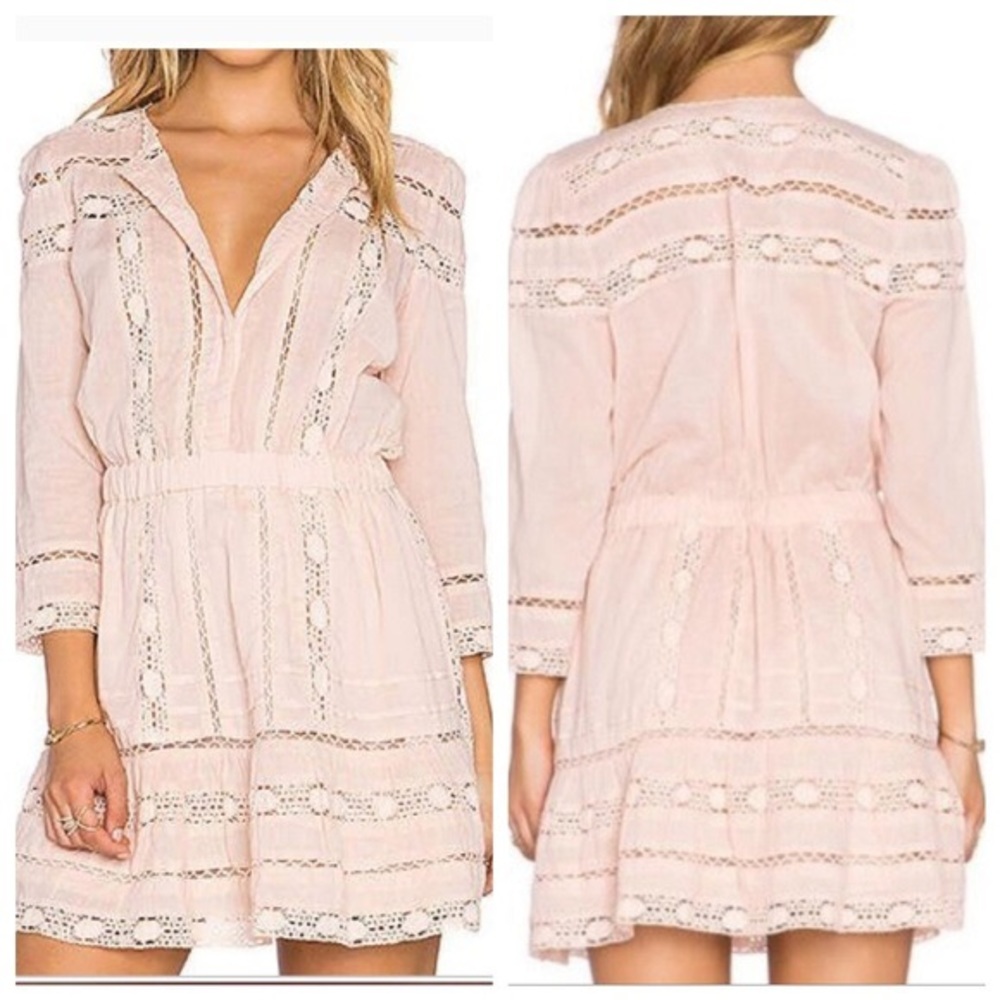 Tularosa xRevolve Payton dress